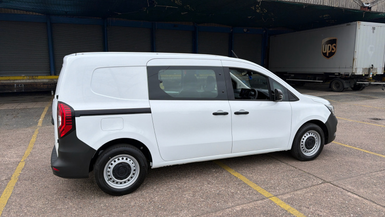 Renault Kangoo L2 Diesel LL21 Blue dCi 95 Advance [Safety] Crew Van